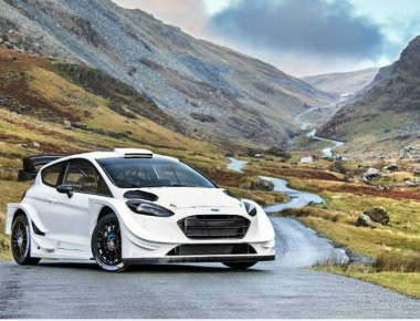 Βίντεο: Το «κτήνος» Ford Fiesta WRC με 650 ίππους